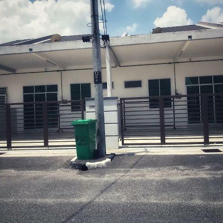 Arsyad Homestay Changlun Exterior foto