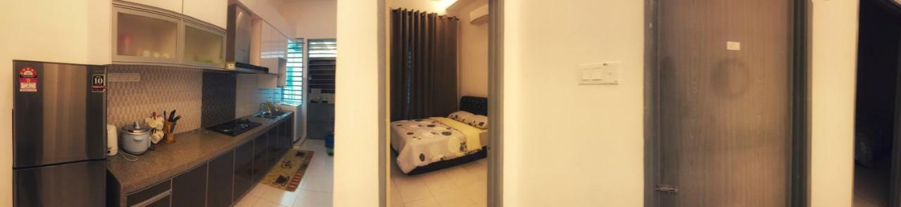 Arsyad Homestay Changlun Exterior foto