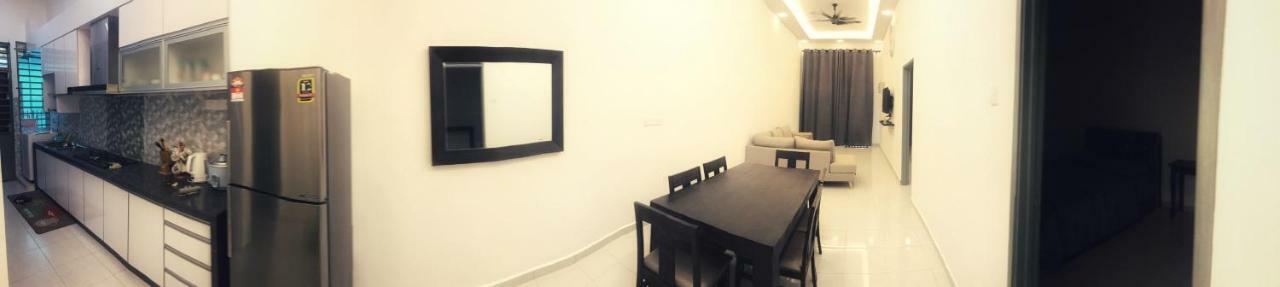 Arsyad Homestay Changlun Exterior foto