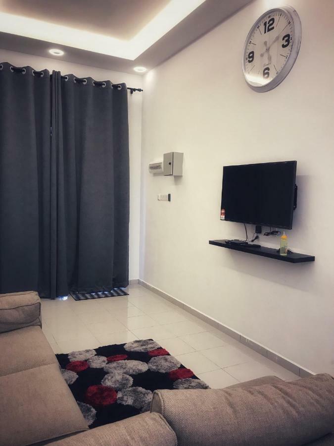 Arsyad Homestay Changlun Exterior foto
